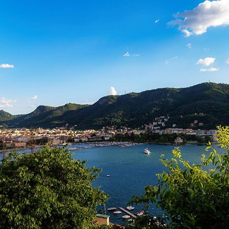 Апартаменты Bellavista Flat - The House Of Travelers Комо Экстерьер фото