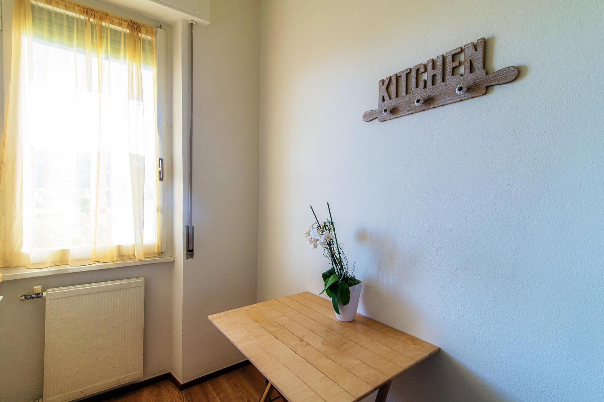 Апартаменты Bellavista Flat - The House Of Travelers Комо Экстерьер фото