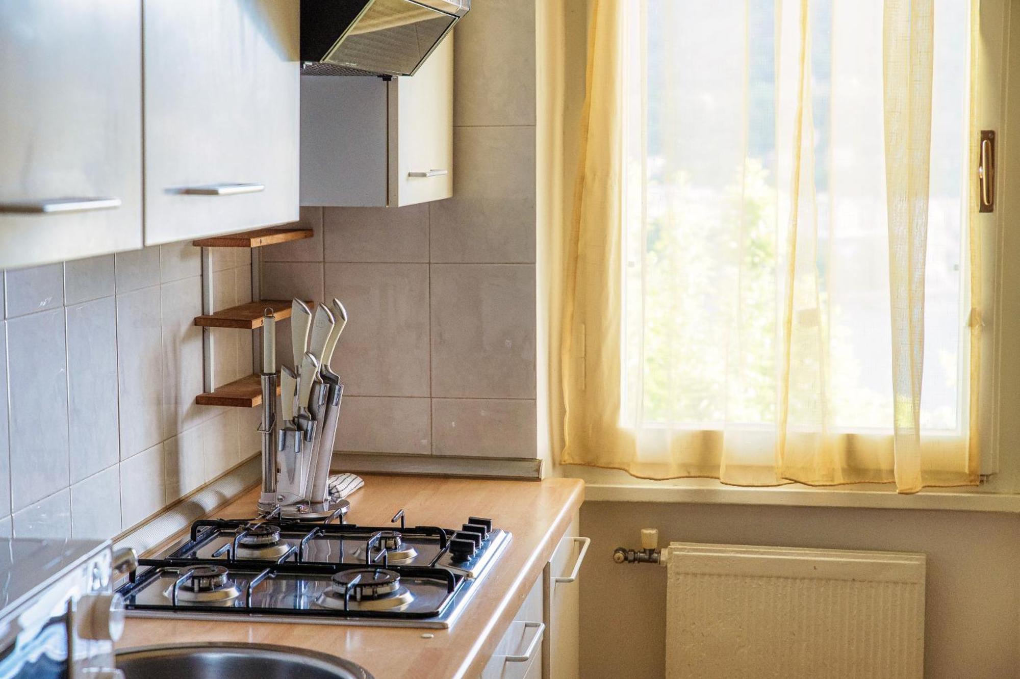 Апартаменты Bellavista Flat - The House Of Travelers Комо Экстерьер фото